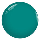 DND - Gel & Lacquer - Teal-In' Fine - #791