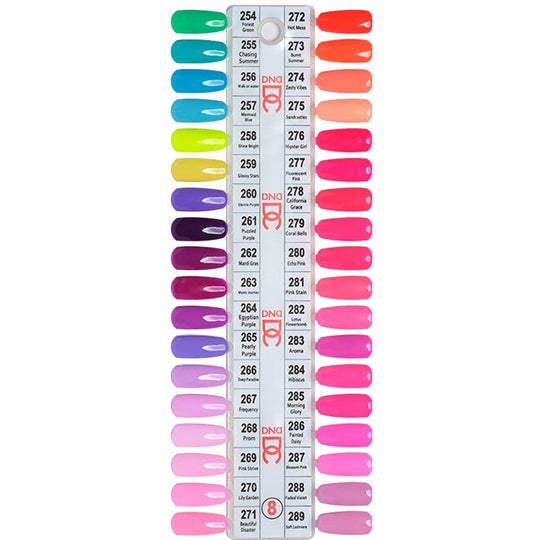 DND - DC Duo Swatch - Single #8