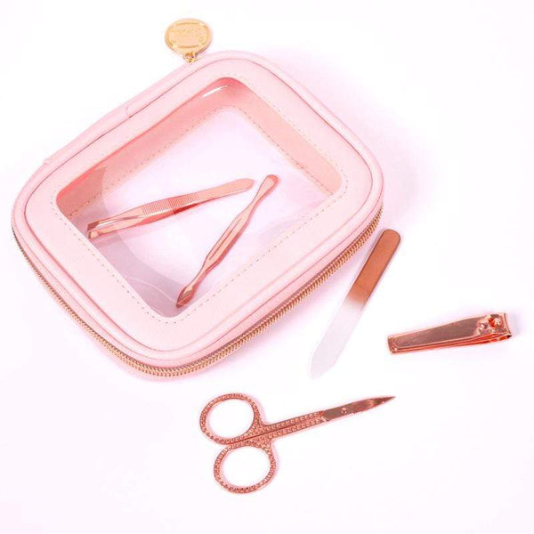Le Mini Macaron - Les Essentials Manicure Set