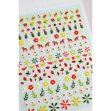 Deco Beauty - Nail Art Stickers - Baba's Kitchen