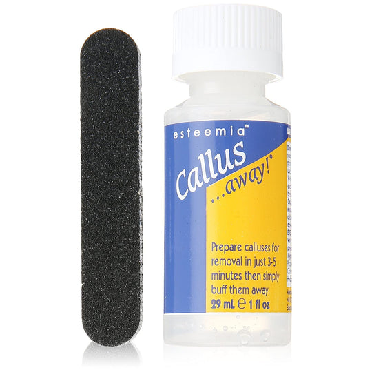 Esteemia - Callus Away 1 oz - #51520