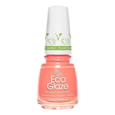 China Glaze - Eco Glaze - Apricot Of My Life 0.5 oz - #82059