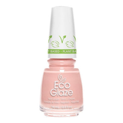 China Glaze - Eco Glaze - Bridal Lily 0.5 oz - #82064