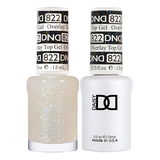 DND - Gel & Lacquer - Overlay Top Gel - #822