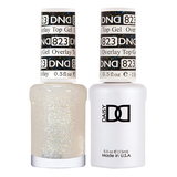 DND - Gel & Lacquer - Overlay Top Gel - #823