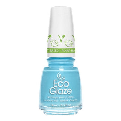 China Glaze - Eco Glaze - What So Ferny? 0.5 oz - #82481