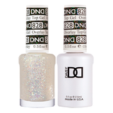 DND - Gel & Lacquer - Overlay Top Gel - #828