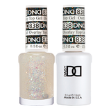 DND - Gel & Lacquer - Overlay Top Gel - #838
