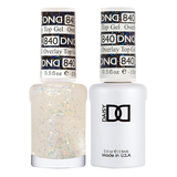 DND - Gel & Lacquer - Overlay Top Gel - #840