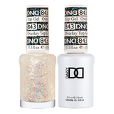 DND - Gel & Lacquer - Overlay Top Gel - #843