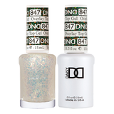 DND - Gel & Lacquer - Overlay Top Gel - #854