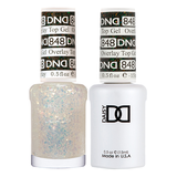 DND - Gel & Lacquer - Overlay Top Gel - #848
