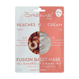 The Creme Shop - Retinol & Vitamin C Fusion Sheet Mask