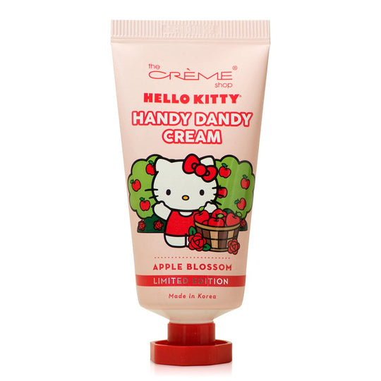 The Creme Shop X Hello Kitty - Handy Dandy Cream Apple Blossom