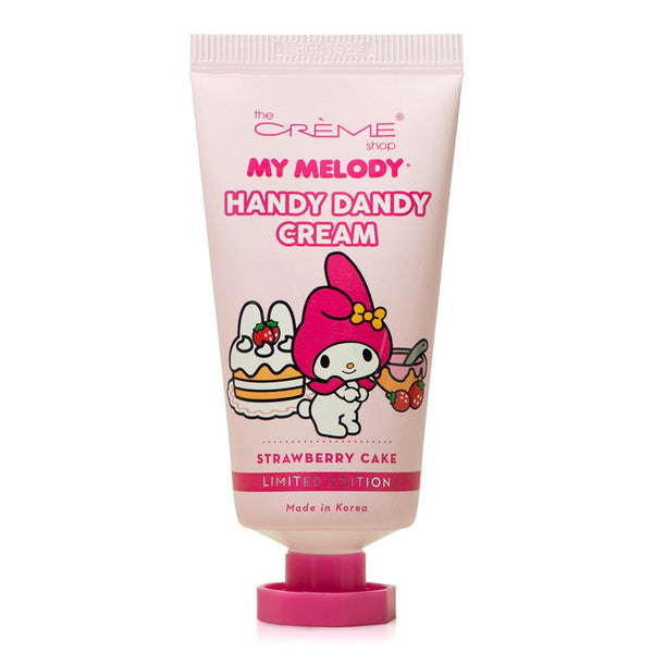 The Creme Shop X Hello Kitty - Handy Dandy Cream Strawberry Cake