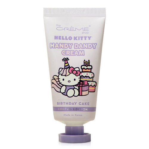The Creme Shop X Hello Kitty - Unicorn Handy Dandy Cream Birthday Cake
