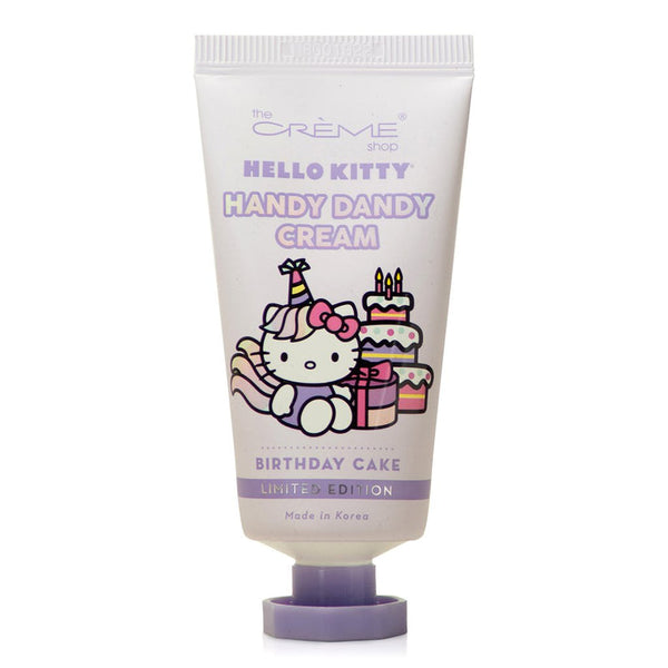 The Creme Shop X Hello Kitty - Unicorn Handy Dandy Cream Birthday Cake