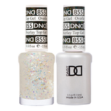 DND - Gel & Lacquer - Overlay Top Gel - #855