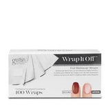 Harmony Gelish - Wrap It Off Foil Wraps 100CT