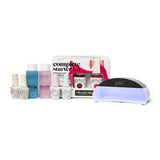 Color Club - Serendipity Dip Starter Kit - Sheer Perfection