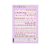 Deco Beauty - Nail Art Stickers - Ornate