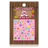 Piggy Paint Nail Polish - Snow Bunny's Perfect 0.5 oz