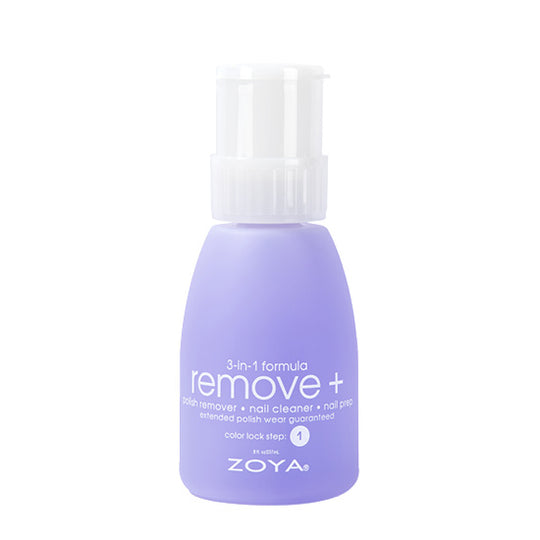 Zoya - Remove Plus Nail Polish Remover 8 oz