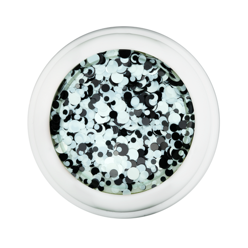 Cre8tion - Nail Art Design Confetti #092