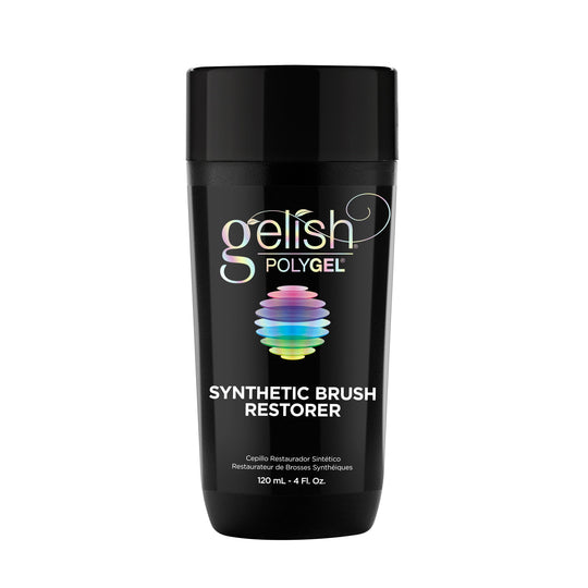 Gelish - Polygel Synthetic Brush Restorer 4 oz