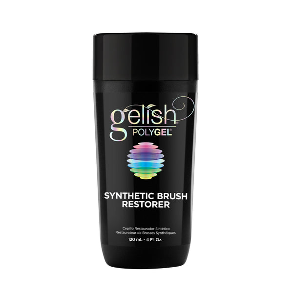 Harmony Gelish - Polygel Synthetic Brush Restorer 4 oz
