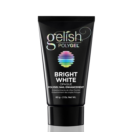 Gelish - Polygel Bright White 2 oz
