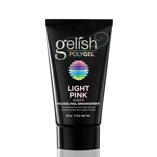 Harmony Gelish - Polygel Light Pink 2 oz