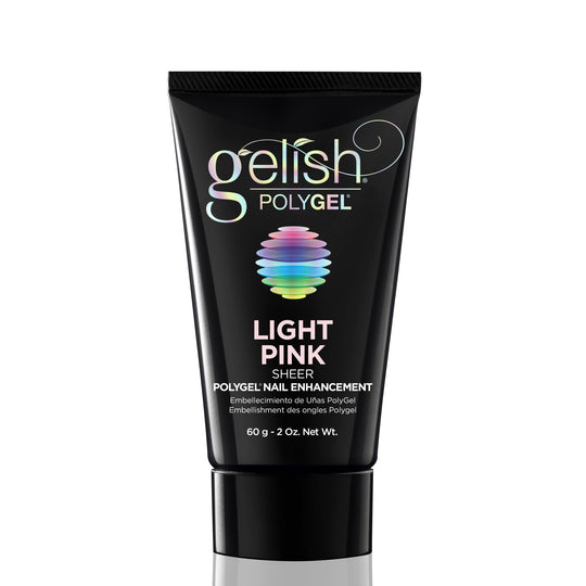 Gelish - Polygel Light Pink 2 oz