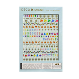 Deco Beauty - Nail Art Stickers - Patchwork