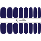 Lily And Fox - Nail Wrap - A Drop In The Ocean
