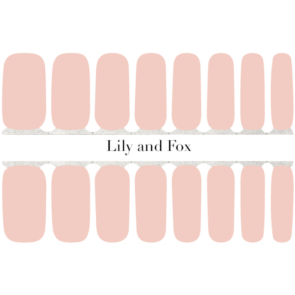 Lily And Fox - Nail Wrap - Complete Me