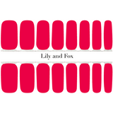 Lily And Fox - Nail Wrap - Sweet Talk