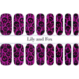 Lily And Fox - Nail Wrap - Scream!