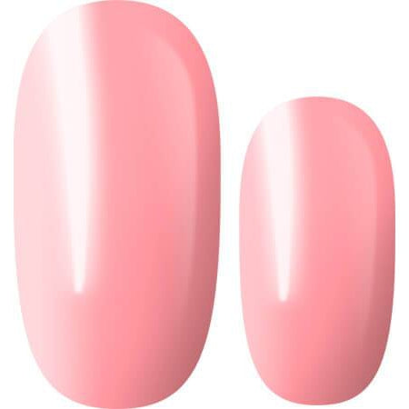 Lily and Fox - Nail Wrap - Techno Pink #A0464