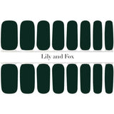 Lily And Fox - Nail Wrap - Tropical Waters