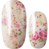 Lily and Fox - Nail Wrap - Classic Floral