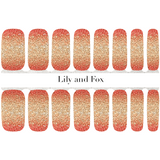Lily and Fox - Nail Wrap - Point Blank