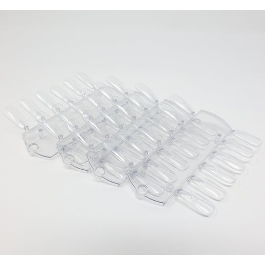 Blank Nail Swatches 4 Pack