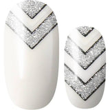 Lily and Fox - Nail Wrap - Picture This (Transparent)