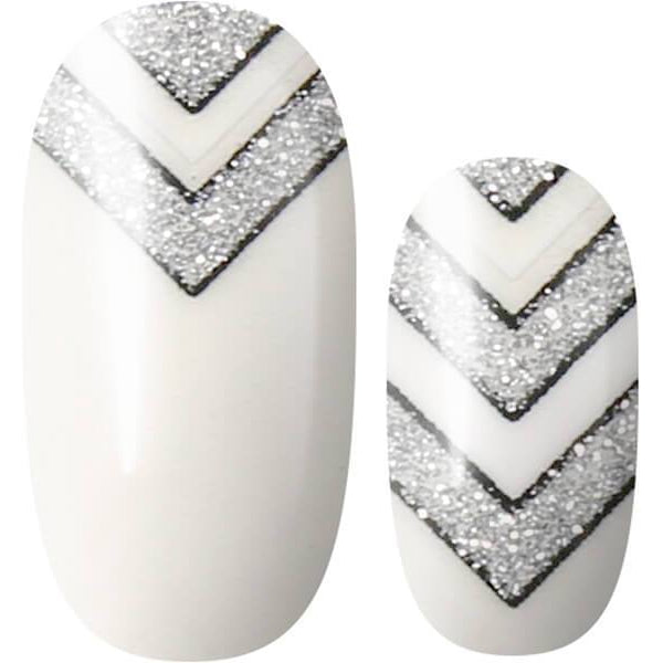 Lily and Fox - Nail Wrap - Picture This (Transparent)