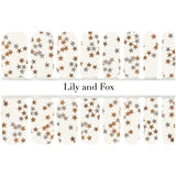 Lily and Fox - Nail Wrap - Wish Upon A Star