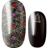 Lily And Fox - Nail Wrap - On The Web (Glow)