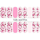 Lily And Fox - Nail Wrap - Tortoise Shell