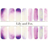 Lily and Fox - Nail Wrap - Pastel Dreams