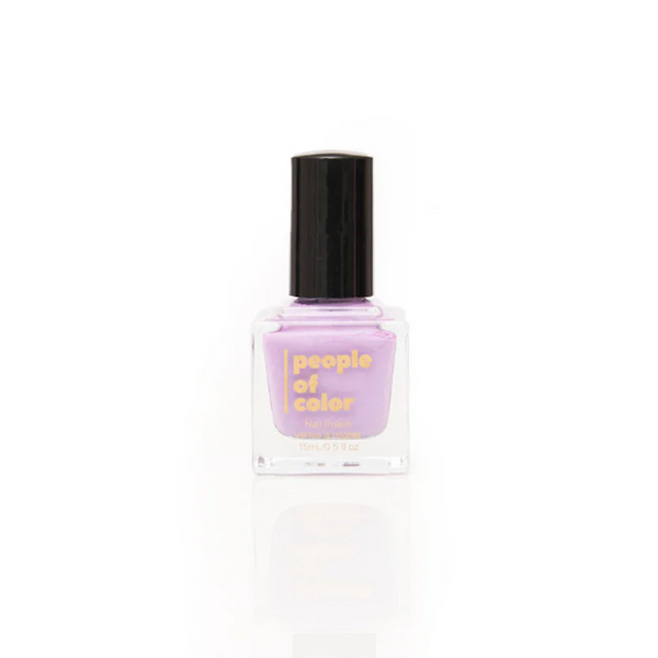 People Of Color Nail Lacquer - Amethyst 0.5 oz 